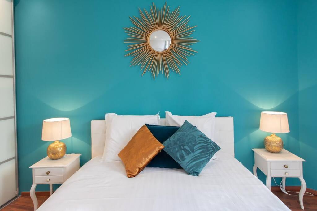 L7 Suite 5Mins Walk Old Town 3 Rooms Ac Wifi Nice Exterior photo